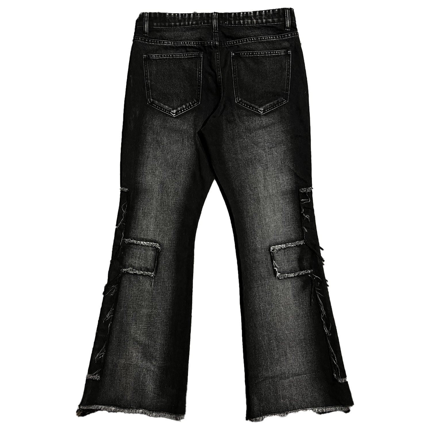 ‘Cross’ Jeans (Black)