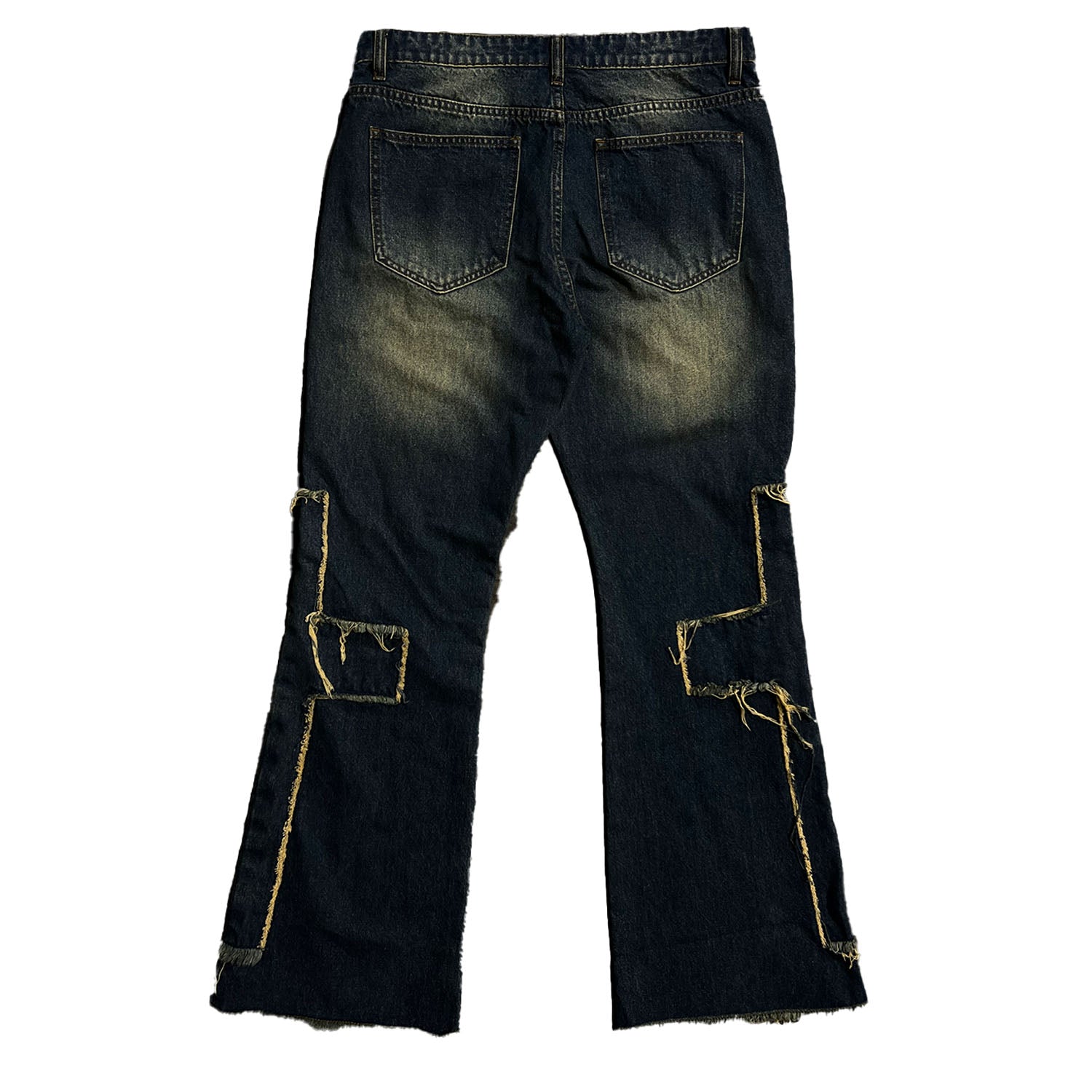 ‘Cross’ Jeans (Blue)