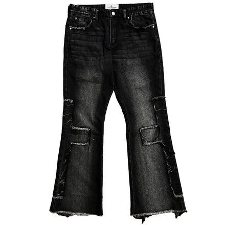 ‘Cross’ Jeans (Black)